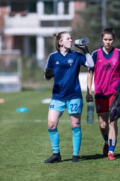 Bild 215 - wBJ Hamburger SV - WfL Wolfsburg : Ergebnis: 2:1